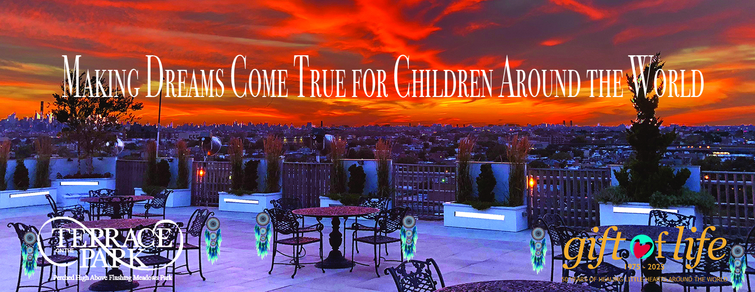 Terrace on the Park Summer Fundraiser